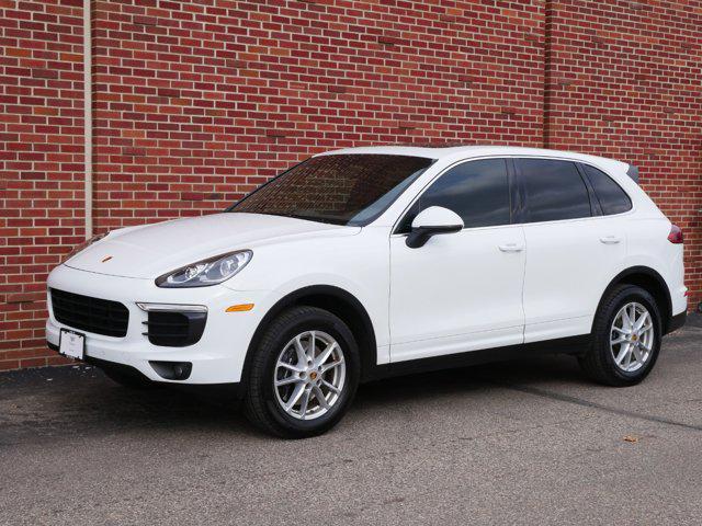 used 2017 Porsche Cayenne car, priced at $20,995