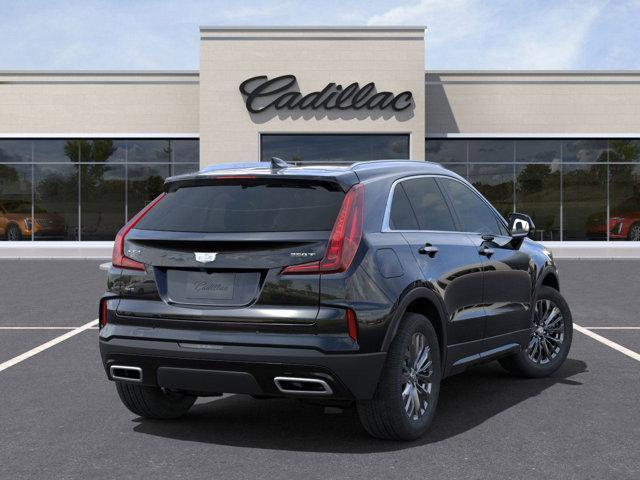 new 2024 Cadillac XT4 car, priced at $48,335