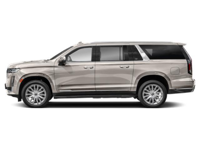 used 2021 Cadillac Escalade ESV car, priced at $69,995