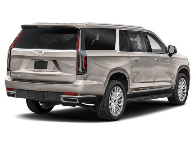 used 2021 Cadillac Escalade ESV car, priced at $69,995