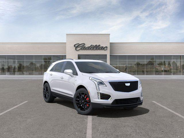 new 2024 Cadillac XT5 car, priced at $67,555