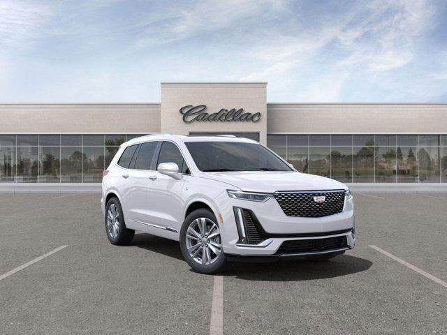 new 2024 Cadillac XT6 car, priced at $67,715