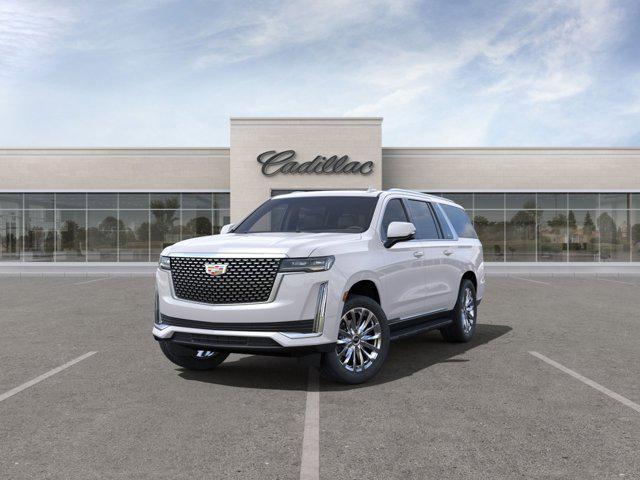 new 2024 Cadillac Escalade ESV car, priced at $105,420