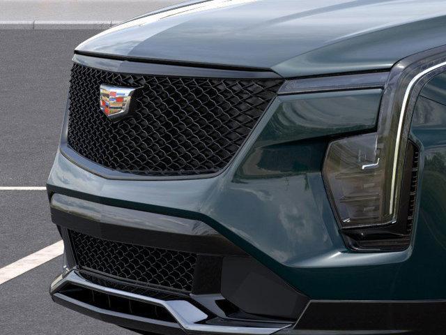 new 2024 Cadillac XT4 car, priced at $55,220