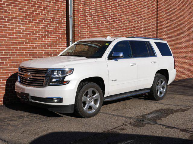 used 2020 Chevrolet Tahoe car, priced at $38,995