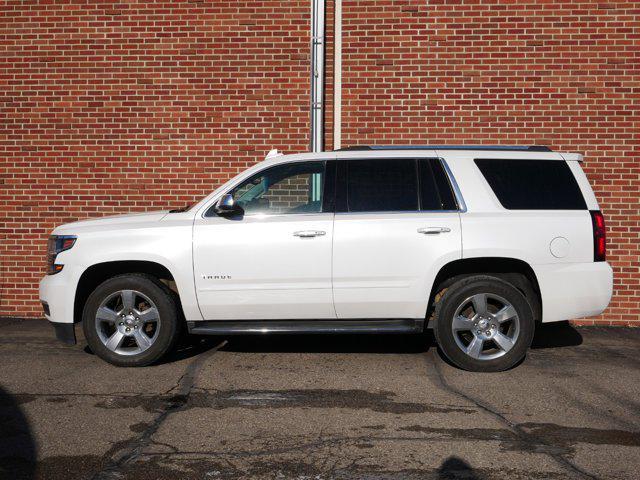 used 2020 Chevrolet Tahoe car, priced at $38,995