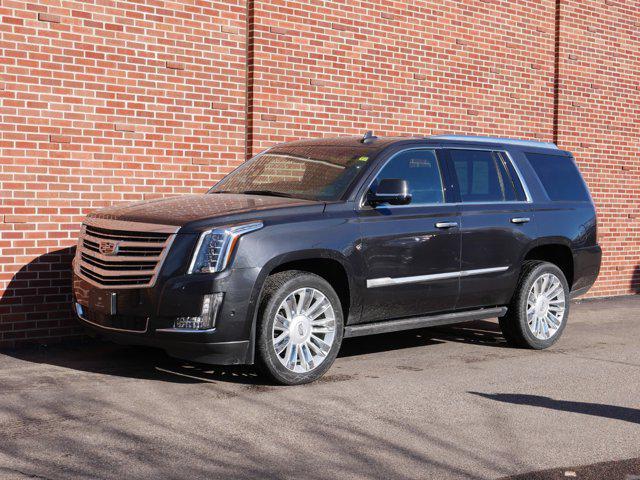 used 2019 Cadillac Escalade car, priced at $34,995