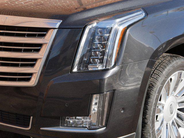 used 2019 Cadillac Escalade car, priced at $34,995