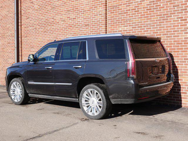 used 2019 Cadillac Escalade car, priced at $34,995