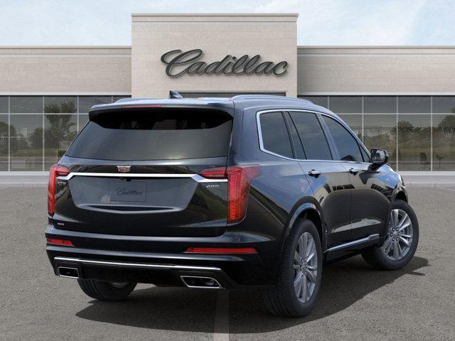 new 2024 Cadillac XT6 car, priced at $58,315