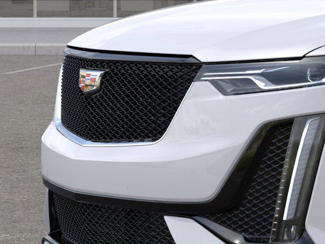 new 2024 Cadillac XT6 car, priced at $63,595