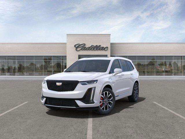 new 2024 Cadillac XT6 car, priced at $63,595