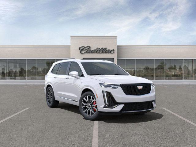 new 2024 Cadillac XT6 car, priced at $63,595