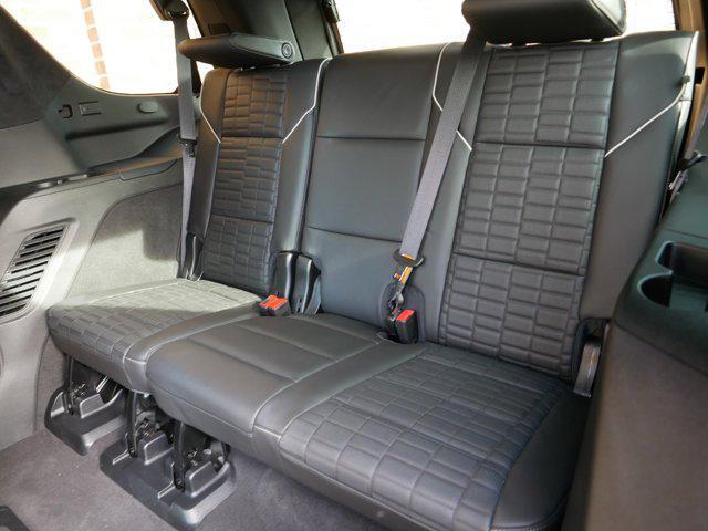 used 2023 Cadillac Escalade car, priced at $93,995