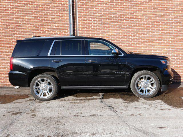 used 2020 Chevrolet Tahoe car, priced at $46,995