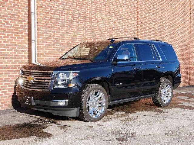 used 2020 Chevrolet Tahoe car, priced at $45,995