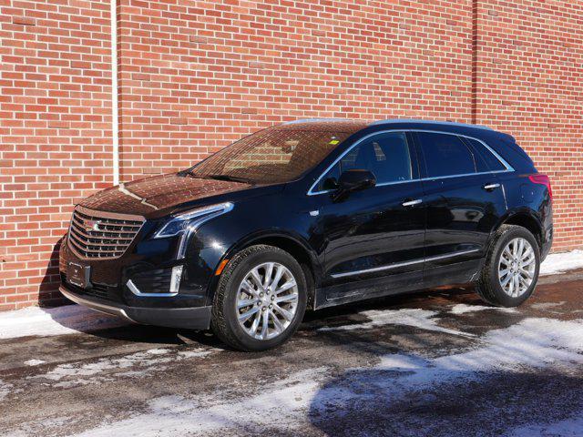 used 2019 Cadillac XT5 car, priced at $23,995