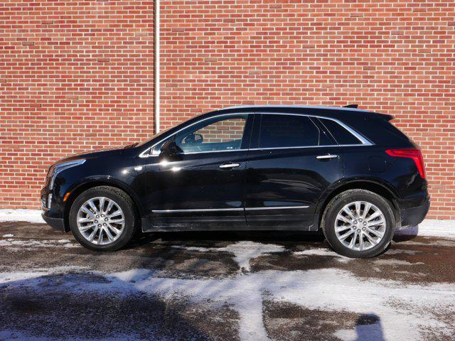 used 2019 Cadillac XT5 car, priced at $23,995