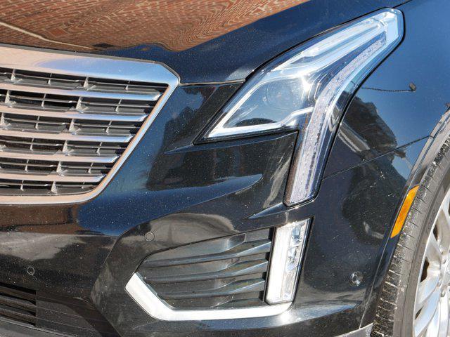 used 2019 Cadillac XT5 car, priced at $23,995