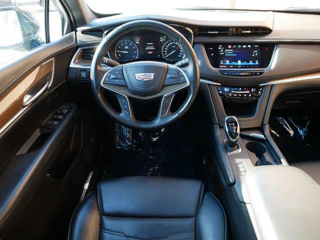 used 2019 Cadillac XT5 car, priced at $23,995