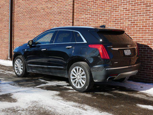 used 2019 Cadillac XT5 car, priced at $23,995