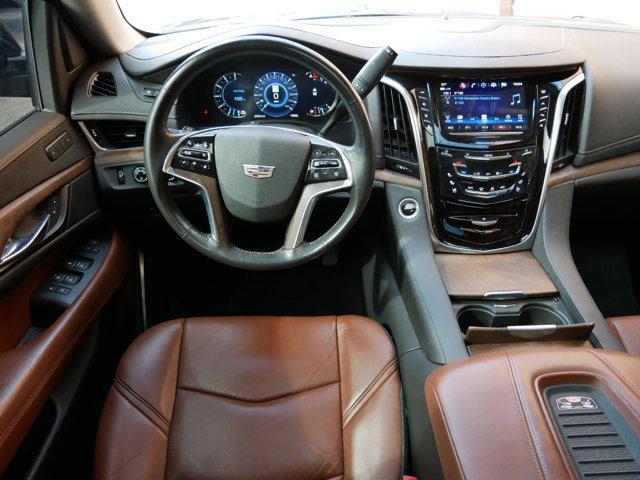 used 2019 Cadillac Escalade car, priced at $41,995