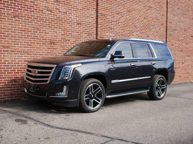 used 2019 Cadillac Escalade car, priced at $41,995