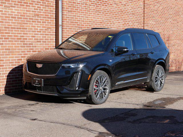 used 2023 Cadillac XT6 car, priced at $43,995