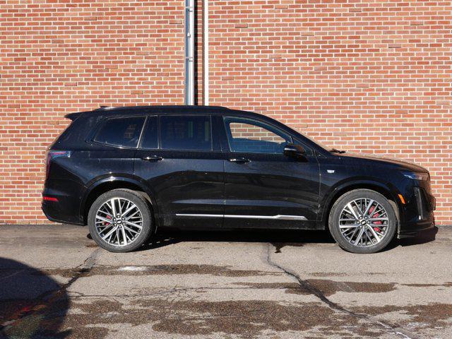 used 2023 Cadillac XT6 car, priced at $43,995