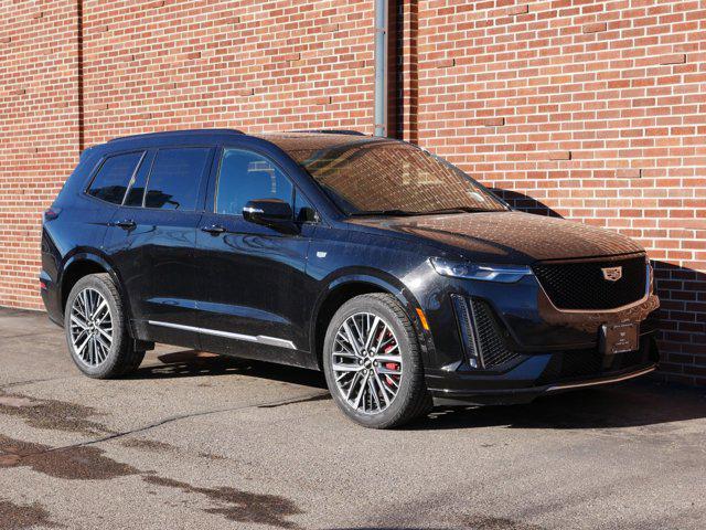 used 2023 Cadillac XT6 car, priced at $43,995