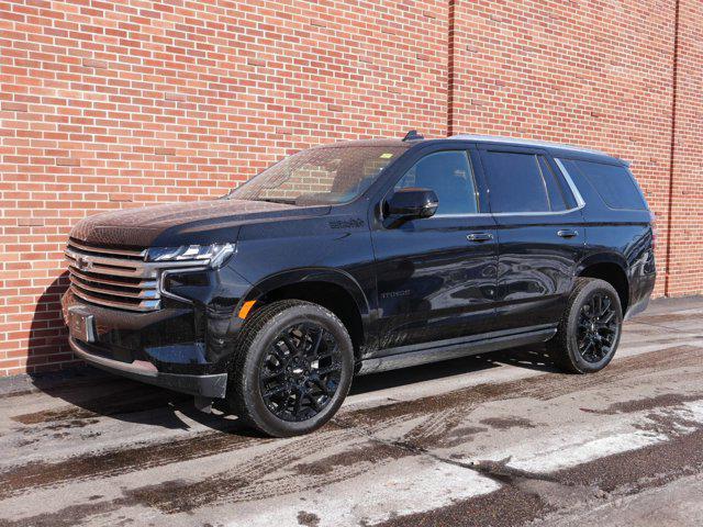 used 2024 Chevrolet Tahoe car, priced at $74,995