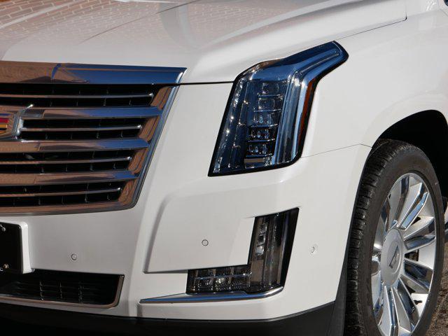 used 2020 Cadillac Escalade ESV car, priced at $43,995