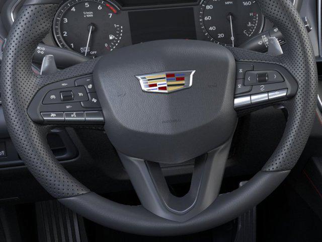 new 2024 Cadillac CT5 car, priced at $53,140