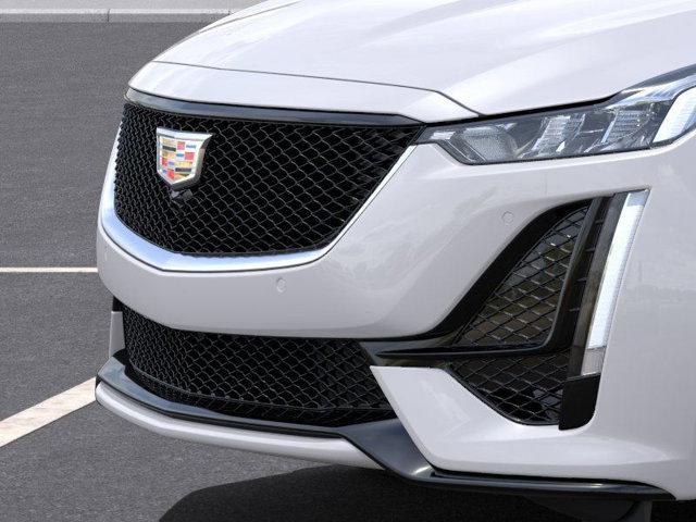 new 2024 Cadillac CT5 car, priced at $53,140