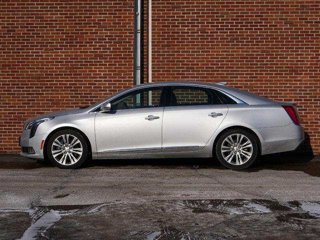 used 2018 Cadillac XTS car, priced at $16,995