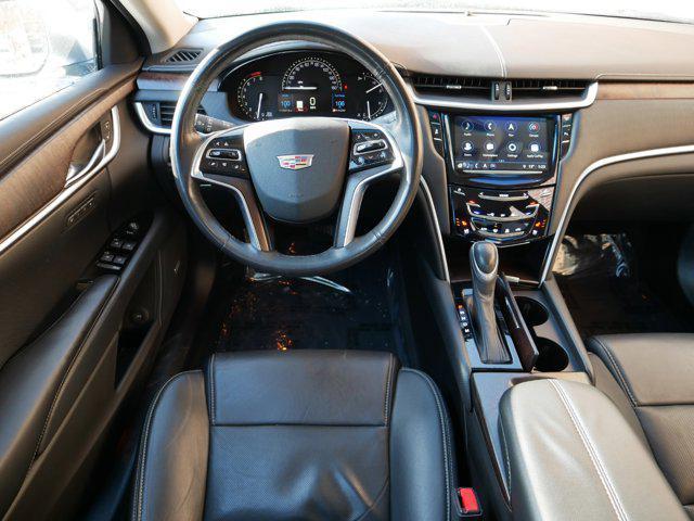 used 2018 Cadillac XTS car, priced at $16,995