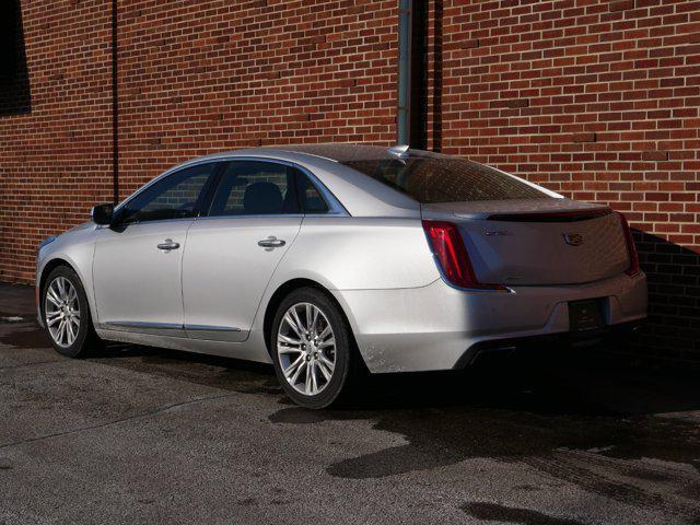 used 2018 Cadillac XTS car, priced at $16,995