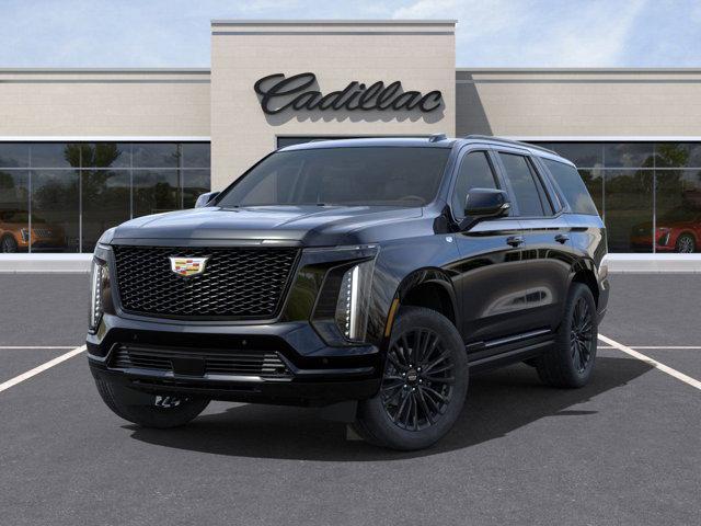 new 2025 Cadillac Escalade car, priced at $122,465