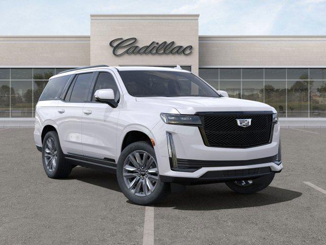 new 2024 Cadillac Escalade car, priced at $119,510