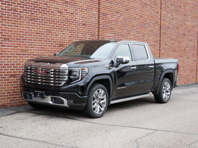 used 2024 GMC Sierra 1500 car, priced at $58,995