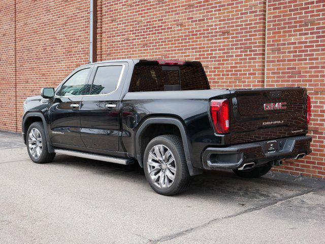 used 2024 GMC Sierra 1500 car, priced at $58,995