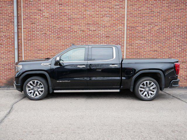 used 2024 GMC Sierra 1500 car, priced at $58,995