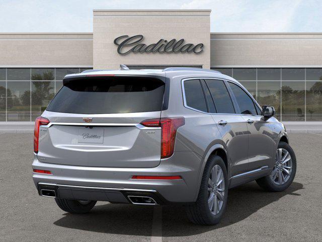 new 2024 Cadillac XT6 car, priced at $58,775