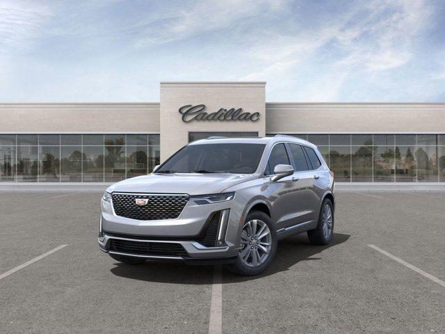 new 2024 Cadillac XT6 car, priced at $58,775