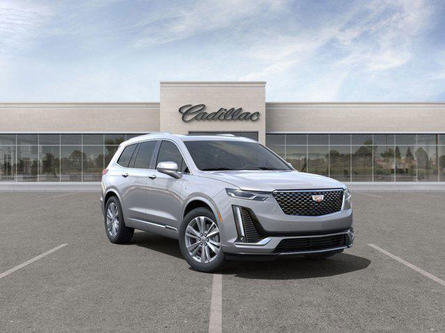 new 2024 Cadillac XT6 car, priced at $58,775