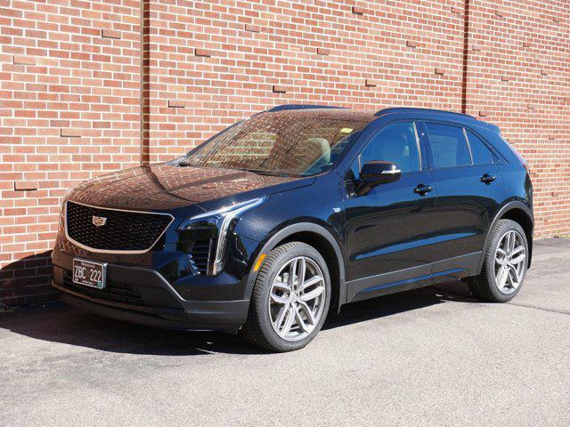 used 2019 Cadillac XT4 car, priced at $24,995