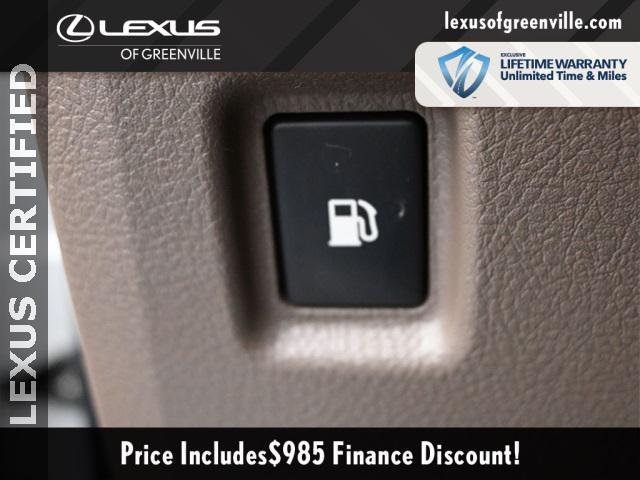 used 2023 Lexus GX 460 car, priced at $58,998