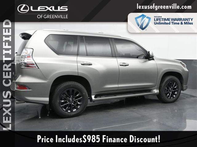 used 2023 Lexus GX 460 car, priced at $58,998