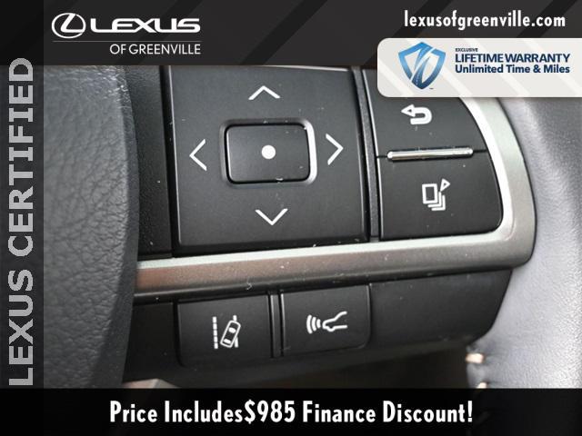 used 2023 Lexus GX 460 car, priced at $58,998