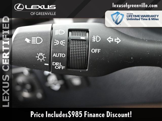 used 2023 Lexus GX 460 car, priced at $58,998